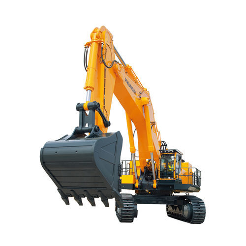 Pelleteuse lourde - R1200-9 - HYUNDAI HEAYY INDUSTRIES - sur chenilles / Tier 3 / pour mines et carrières