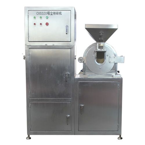 Rectifieuse à meule verticale - BSIT-30B - Liaoyang bright shine pharmaceutical machinery - universelle