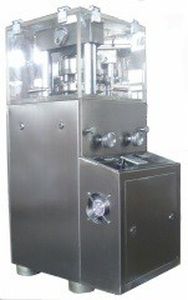 Presse à comprimés rotative - ZP5 - Liaoyang bright shine pharmaceutical machinery - monocouche