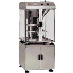Presse à comprimés - DP-12  - Liaoyang bright shine pharmaceutical machinery
