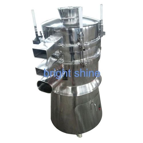 Tamis pour applications pharmaceutiques - BZS-350 - Liaoyang bright shine pharmaceutical machinery - pour applications alimentaires / centrifuge