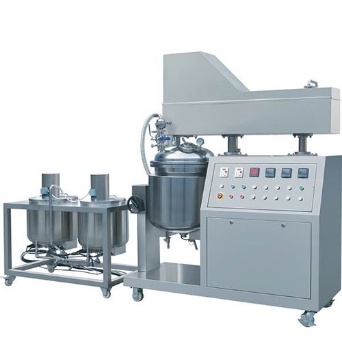 Émulsionneur pour l'industrie pharmaceutique - BTFRJ - Liaoyang bright shine pharmaceutical machinery - sous vide