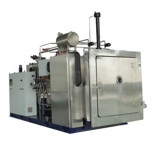 Sécheur sous vide - BPLY - Liaoyang bright shine pharmaceutical machinery - batch / pour les légumes / de fruits