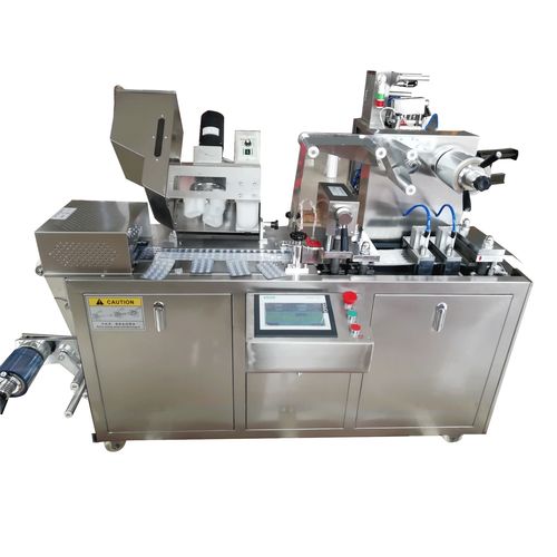 Machine de conditionnement automatique - BDPP88 - Liaoyang bright shine pharmaceutical machinery - sous blister / de comprimés / pour l'industrie agroalimentaire