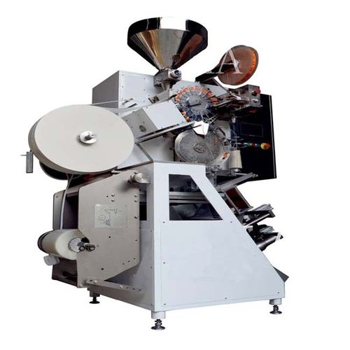 Machine de conditionnement automatique - DXDC8V - Liaoyang bright shine pharmaceutical machinery - sous vide / en continu / de sacs