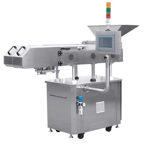 Compteuse de comprimés - BCM-8 - Liaoyang bright shine pharmaceutical machinery - à grande vitesse