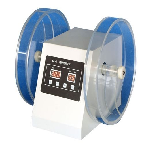 Testeur de point d'écoulement - CS-1  - Liaoyang bright shine pharmaceutical machinery - pour cachets / de LED