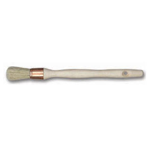Pinceau avec manche en bois - RB313 - Lins Enterprise Co.,Ltd. - rond