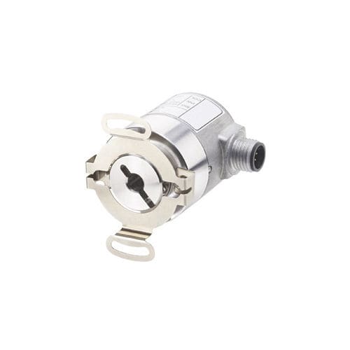 Codeur rotatif absolu - ENA361M series - MICRONOR - magnétique / 12 bits / à axe creux