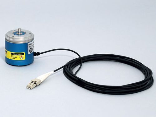 Codeur rotatif incrémental - MR342 series - MICRONOR - magnétique / en aluminium / IP64