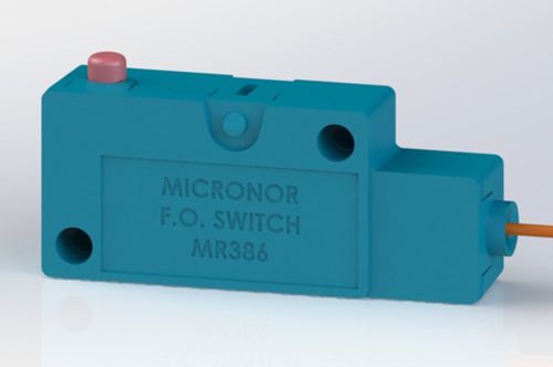 Interrupteur unipolaire - MR386 series - MICRONOR - IP40 / montage en surface / de signalisation