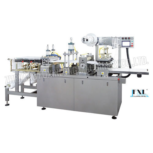 Thermoformeuse alimentée par rouleau - FJL-BG series - Zhejiang Fuxinlong Machinery Co.,Ltd - PP / en PS / pour emballage médical