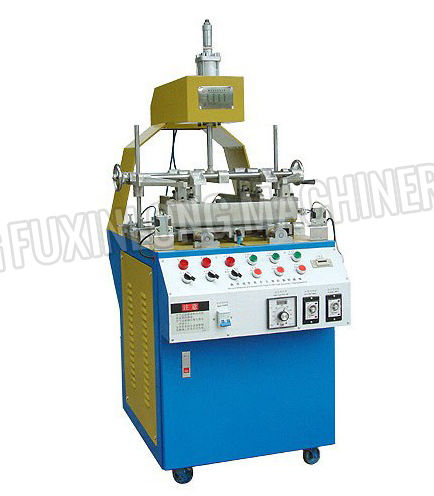 Machine de pliage de films plastiques - FJL-500ZB - Zhejiang Fuxinlong Machinery Co.,Ltd - électrique / automatique