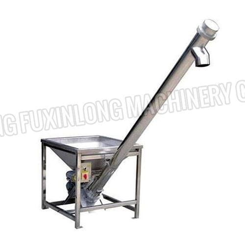 Trémie d'alimentation - FJL-600 - Zhejiang Fuxinlong Machinery Co.,Ltd