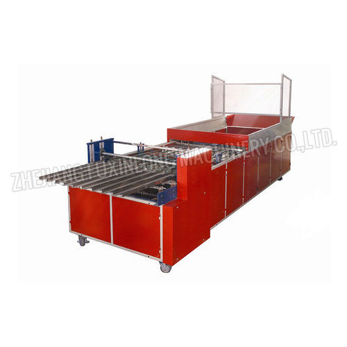 Empileur de gobelets - FJL-67DC  - Zhejiang Fuxinlong Machinery Co.,Ltd - automatique