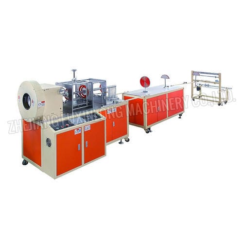 Scelleuse automatique - FJL-200YT - Zhejiang Fuxinlong Machinery Co.,Ltd - de tube