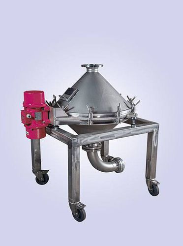 Machine de criblage pour l'industrie - TWS - J. Engelsmann AG - pour l'industrie agroalimentaire / de laboratoire / pour légumineuses et céréales