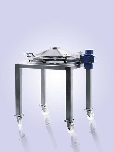 Machine de criblage pour l'industrie - JEL-Fix - J. Engelsmann AG - pour l'industrie agroalimentaire / de laboratoire / pour légumineuses et céréales