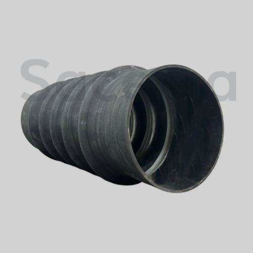 Tuyau flexible en caoutchouc - CEPILLOS SACEMA - pour l'eau / pour béton / en polyuréthane