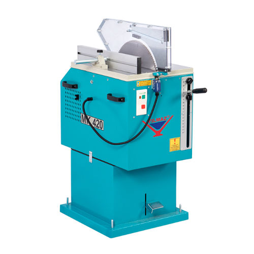 Scie à onglet - MK 4 series - YILMAZ MACHINE - horizontale / pour PVC / pour aluminium