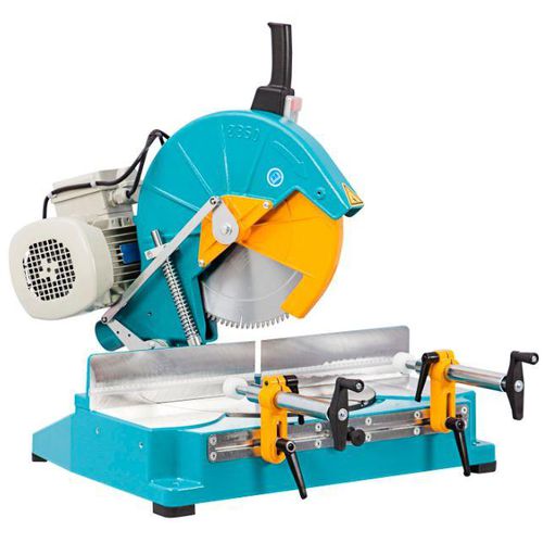 Scie à onglet - KD 350 M - YILMAZ MACHINE - verticale / horizontale / pour PVC