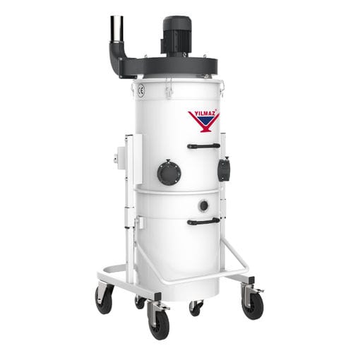 Aspirateur de copeaux - VCE 1570 - YILMAZ MACHINE - électrique / mobile / ATEX
