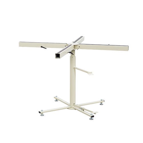 Table rotative manuelle - RT 1000 - YILMAZ MACHINE - verticale / pneumatique
