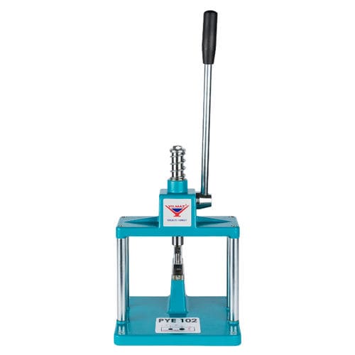 Presse manuelle - PYE series  - YILMAZ MACHINE - à poinçonner / pour aluminium / verticale