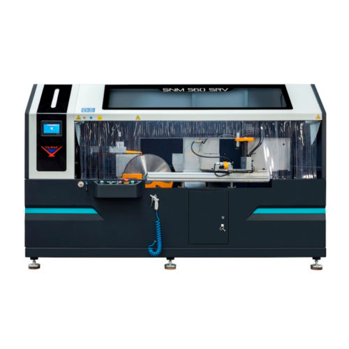 Encocheuse à angle variable - SNM 560 series  - YILMAZ MACHINE - CNC / servocommandée