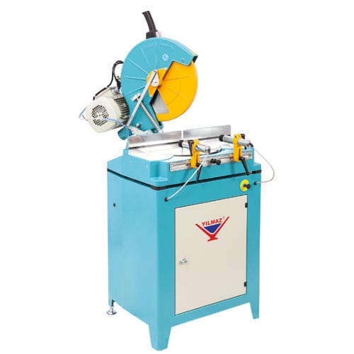 Scie à onglet - KD 350 PS - YILMAZ MACHINE - verticale / pour PVC / pour aluminium