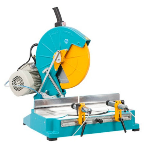 Scie à onglet - KD 400 M - YILMAZ MACHINE - verticale / pour PVC / pour aluminium