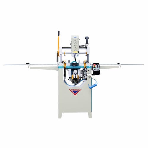 Fraiseuse à copier pour plastique - CRM 201S - YILMAZ MACHINE - pour aluminium / à 3 axes / pour profilés