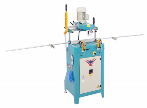 Fraiseuse à copier pour plastique - FR 221 S - YILMAZ MACHINE - pour aluminium / à 3 axes / verticale