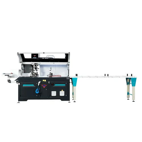 Machine à scier circulaire - SK 500 D - YILMAZ MACHINE - verticale / pour PVC / pour aluminium