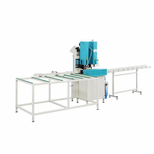 Visseuse électrique filaire - SM 206  - YILMAZ MACHINE - modèle droit / automatique