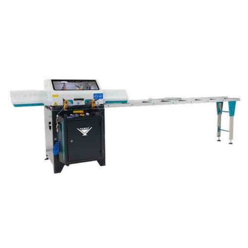 Scie circulaire - ACK 420 CE - YILMAZ MACHINE - horizontale / pour métaux / semi-automatique