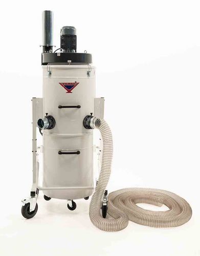 Aspirateur industriel - VCE 3500 - YILMAZ MACHINE - à sec / électrique / ATEX