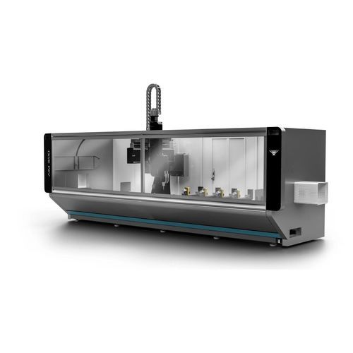 Centre de découpe et d'usinage CNC - AIM 3410 - YILMAZ MACHINE - pour profilés en aluminium / pour profilés en PVC