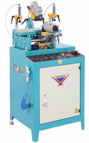 Machine à rainurer automatique - ST 264 - YILMAZ MACHINE