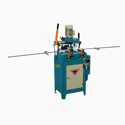 Détoureuse à copier automatique - FR 226 S - YILMAZ MACHINE - à une broche / pour PVC / pour aluminium