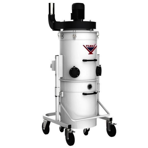 Aspirateur de copeaux - VCE 1570 - YILMAZ MACHINE - industriel / à sec / électrique
