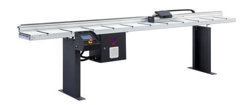 Système d'arrêt en acier - HDL 400-700 - YILMAZ MACHINE - électrique