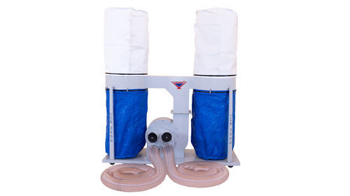 Aspirateur-souffleur industriel - VCE 3500 - YILMAZ MACHINE - à sec / de copeaux / portable