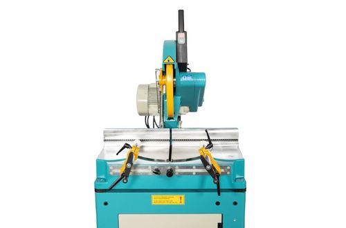 Découpeuse à disque électrique - KD 350 D - YILMAZ MACHINE - pour le bois / pour plastique / pour métaux