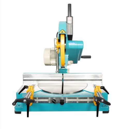 Découpeuse à disque électrique - KD 350 M - YILMAZ MACHINE - pour le bois / pour plastique / pour métaux