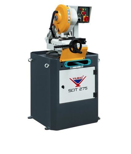 Découpeuse à disque électrique - SDT 275 - YILMAZ MACHINE - pour métaux / pour acier