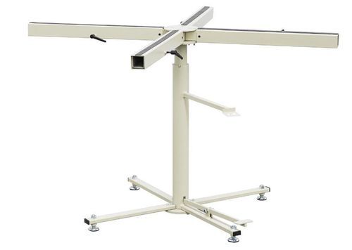 Table rotative manuelle - RT 1000 - YILMAZ MACHINE - horizontale / flexible / mécanique