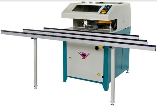 Machine de nettoyage à lame - CA 603 - YILMAZ MACHINE - automatique / d'angle / verticale
