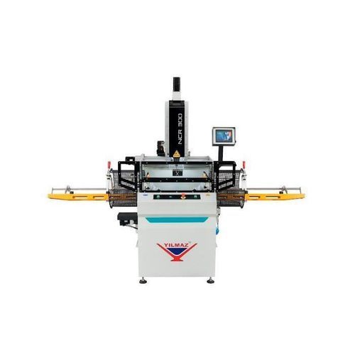 Détoureuse à copier à commande numérique - NCR 300 - YILMAZ MACHINE - NC / numérique / contrôlée par PLC