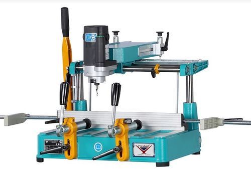 Détoureuse à copier manuelle - FR 222 - YILMAZ MACHINE - à une broche / pour PVC / pour aluminium